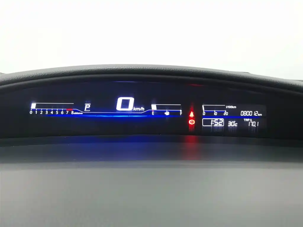 Honda Jade 2019 — фото 7