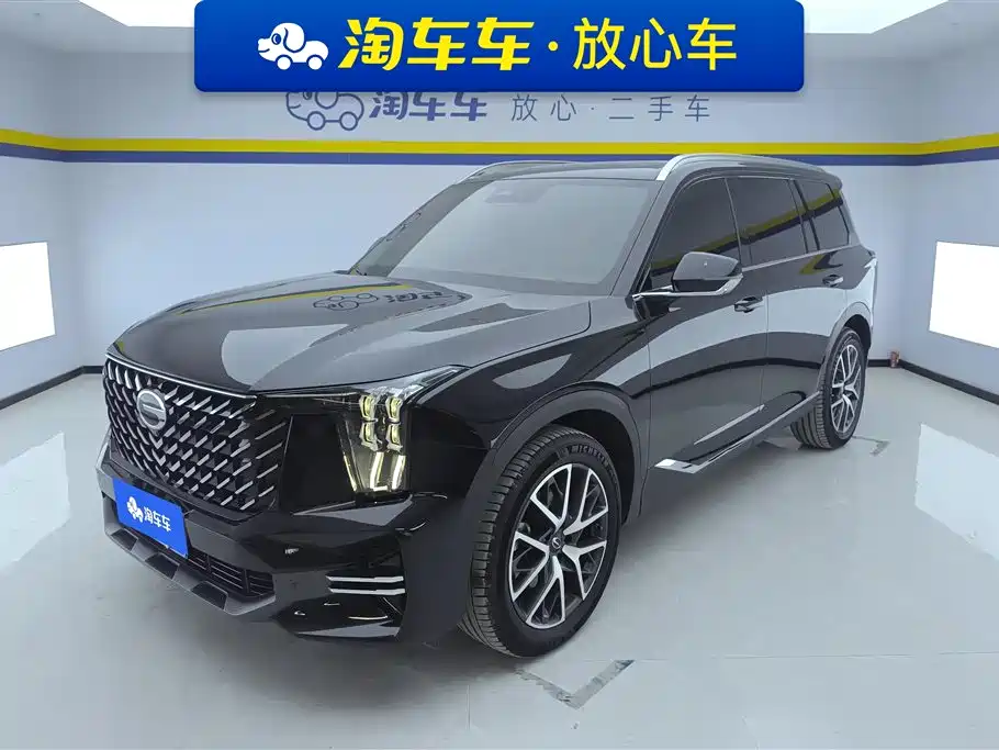 GAC Motor Trumpchi GS8 2023 — фото 1