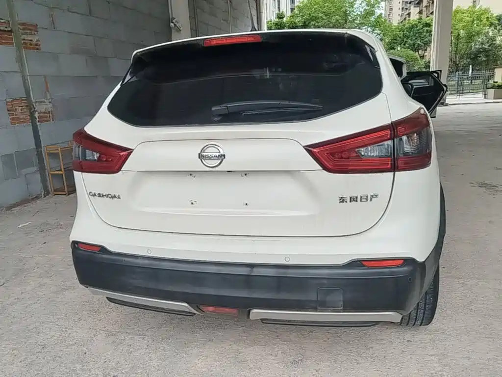 Nissan Qashqai 2021