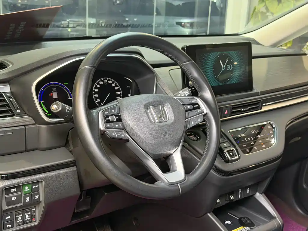 Honda Elysion 2024 — фото 10