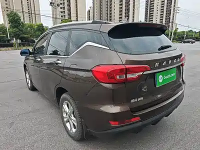 Haval M6 2017