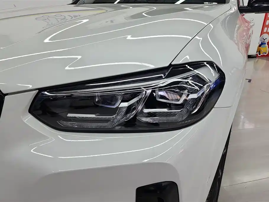 BMW X3 2023