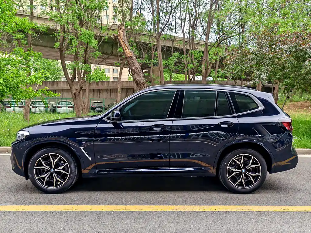 BMW X3 2024 — фото 3
