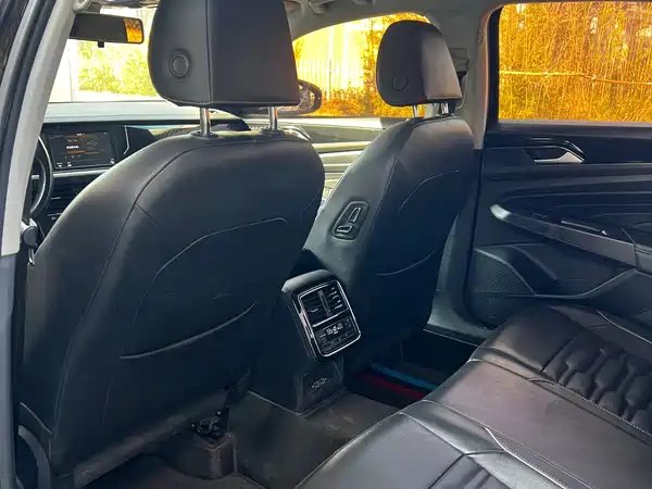 Volkswagen Passat 2019
