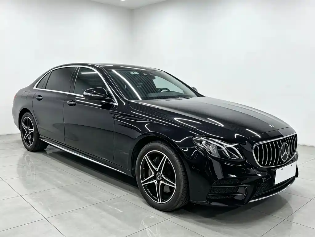 Mercedes-Benz E-Class 2020