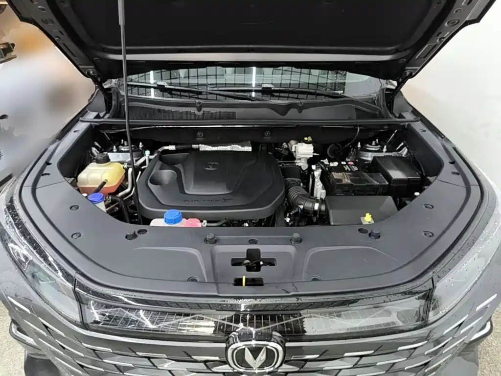 Changan CS75 PLUS 2024 — фото 20