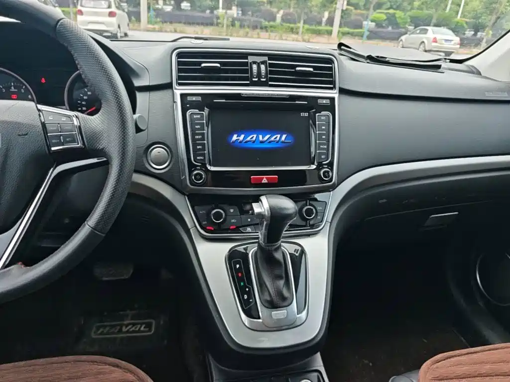 Haval M6 2018 — фото 13