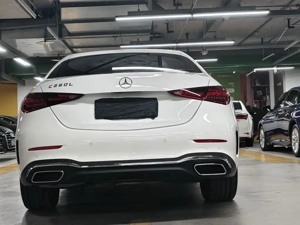 Mercedes-Benz C-Class 2023 — фото 16