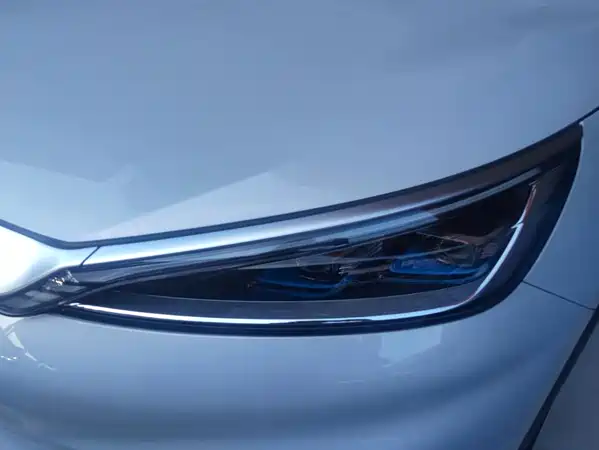 BYD Yuan PLUS 2025