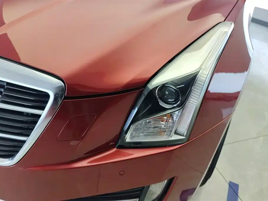 Cadillac ATS-L 2017 — фото 5