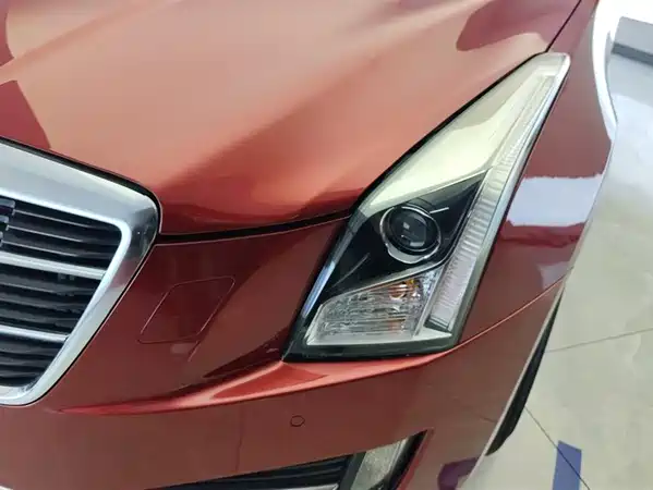 Cadillac ATS-L 2017