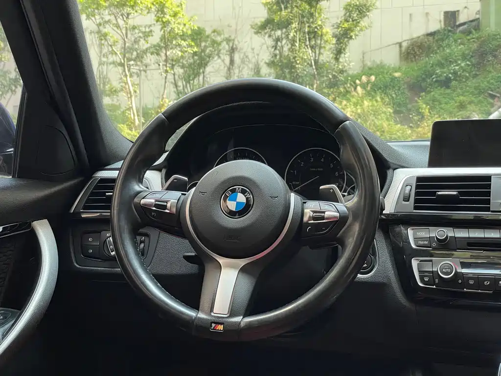 BMW 3 Series 2016 — фото 17
