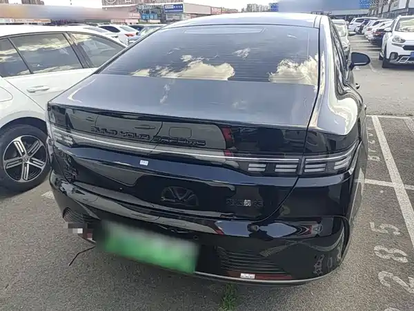 BYD Destroyer 05 2024