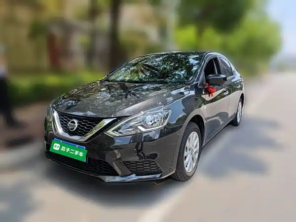 Nissan Sylphy 2024