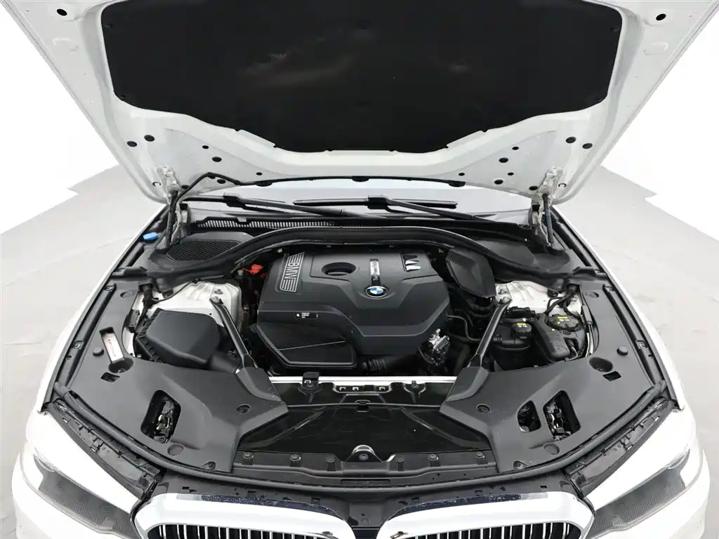 BMW 5 Series 2017 — фото 17