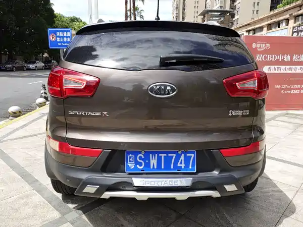 Kia Sportage 2012