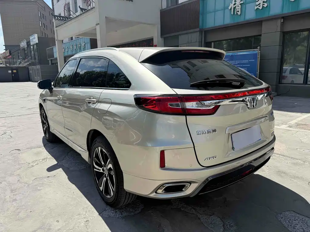 Honda UR-V 2018 — фото 7