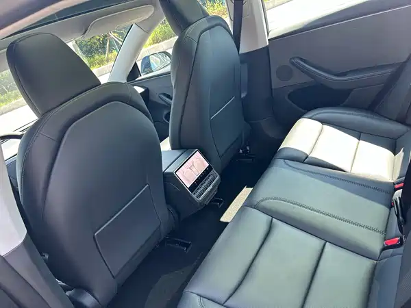 Tesla Model 3 2025