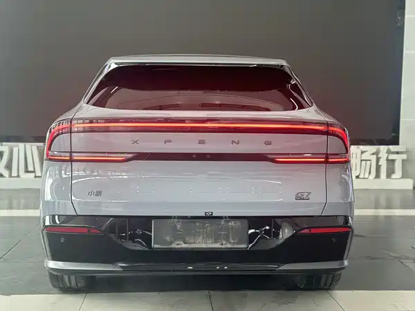 XPeng G7 2025