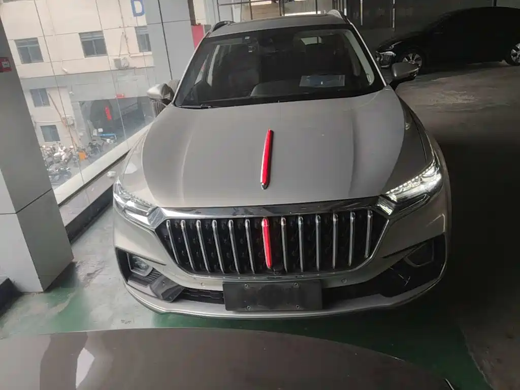 Hongqi HS5 2021