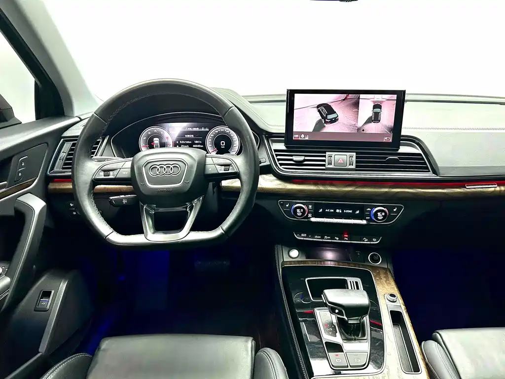 Audi Q5L 2022 — фото 7