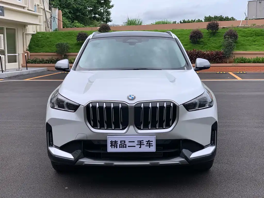 BMW X1 2025 — фото 2