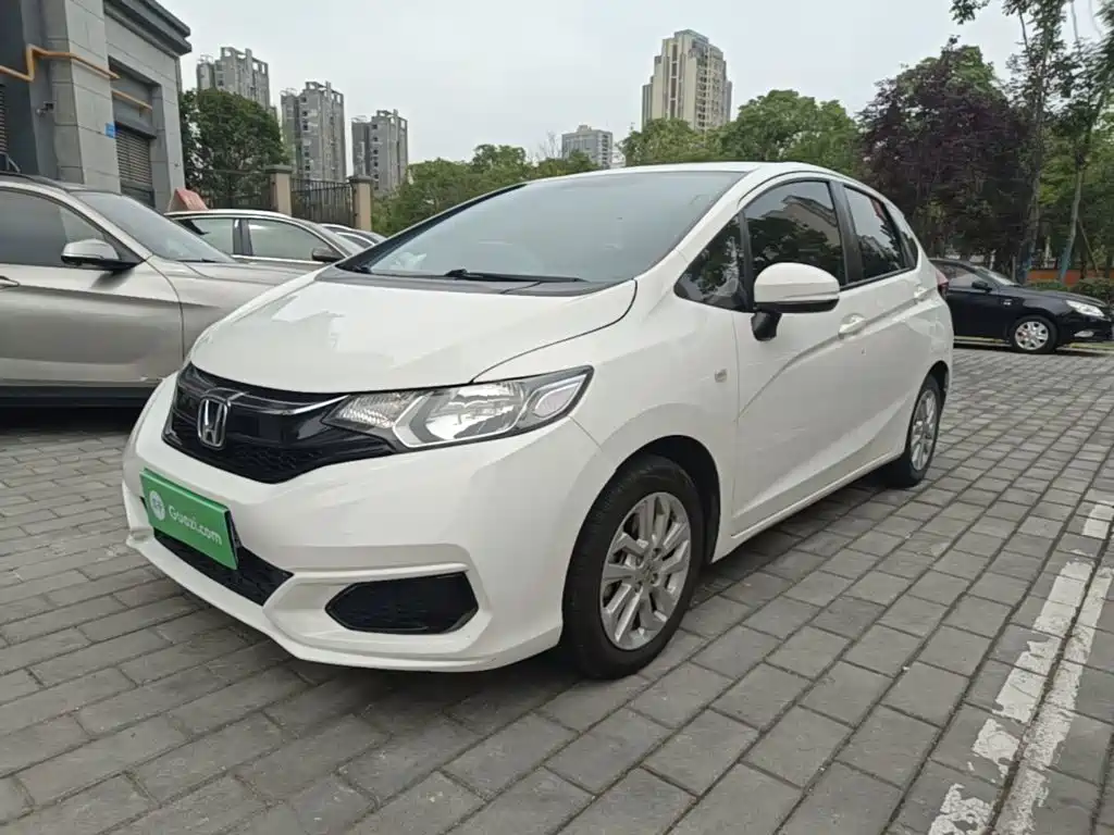 Honda Fit 2019