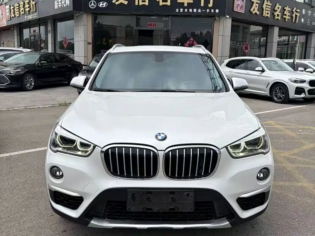 BMW X1 2018 — фото 2