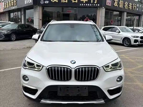BMW X1 2018