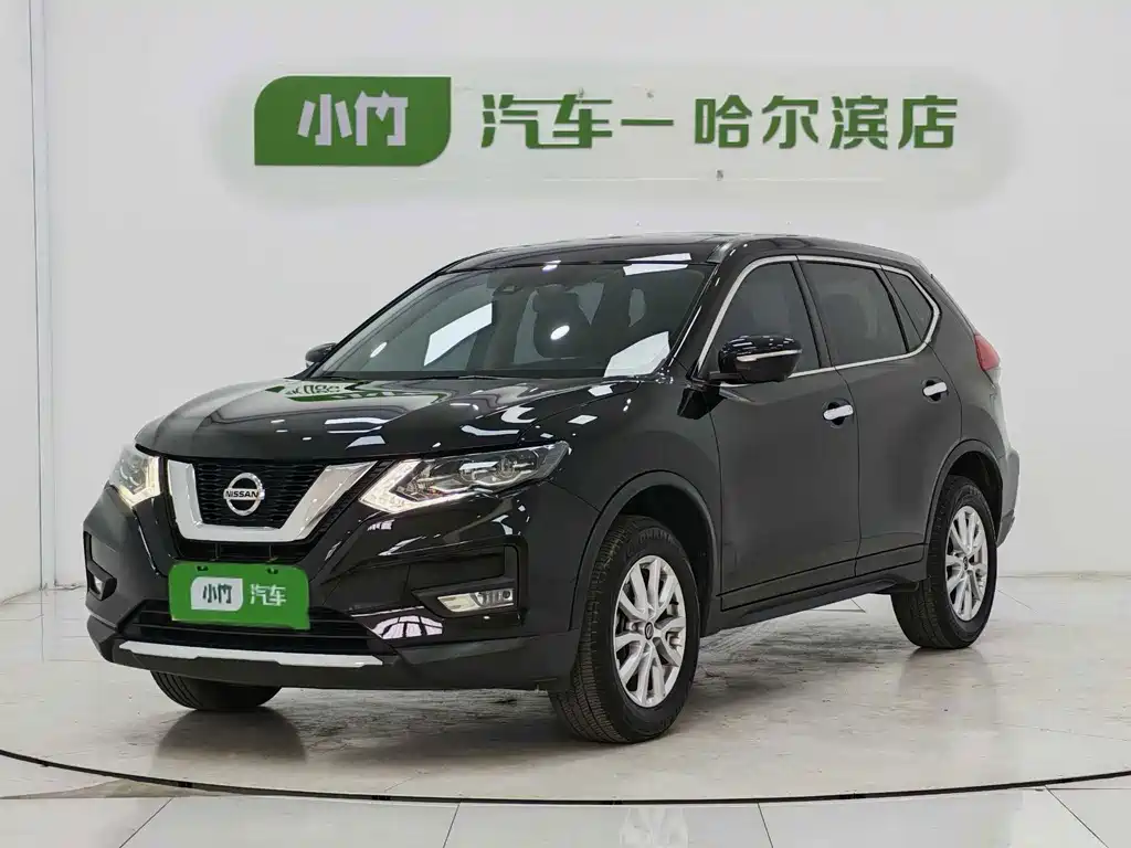 Nissan X-Trail 2023 — фото 1