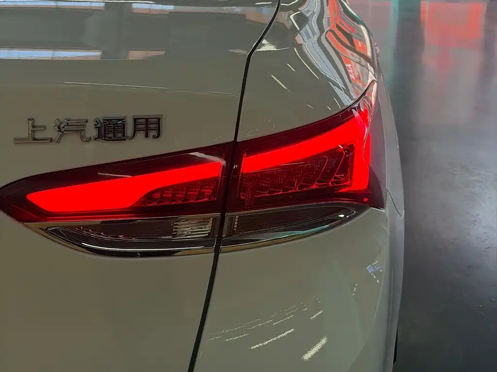Buick Excelle 2021