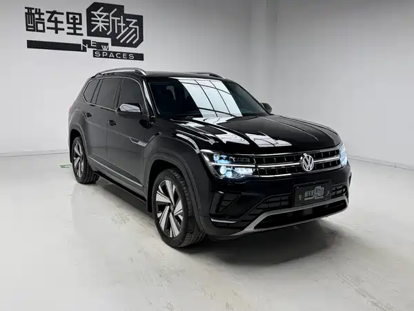 Volkswagen Teramont 2024