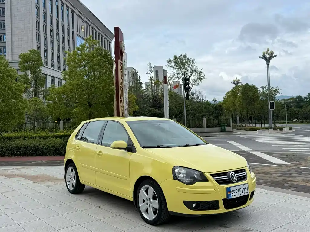 Volkswagen Polo 2009