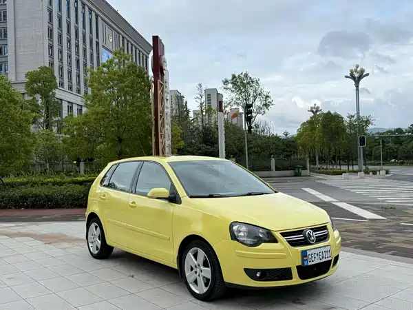 Volkswagen Polo 2009