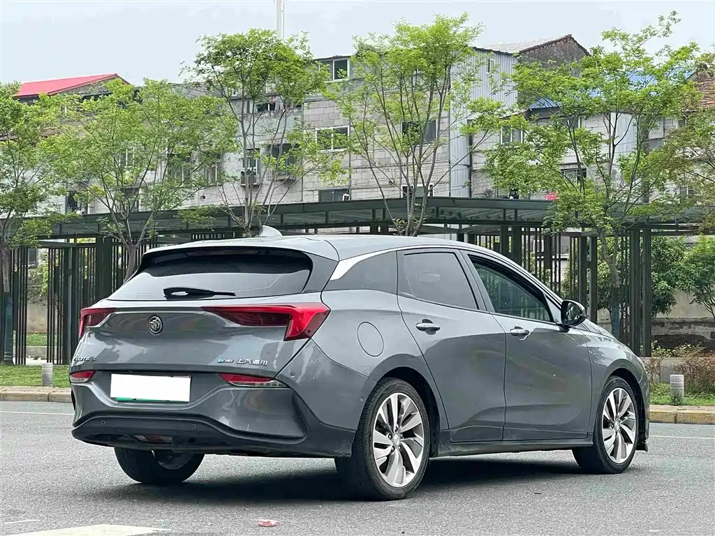 Buick Micro Blue 6 2020