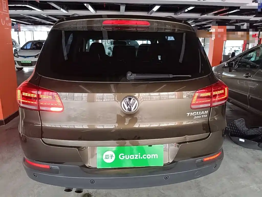 Volkswagen Tiguan 2017 — фото 6