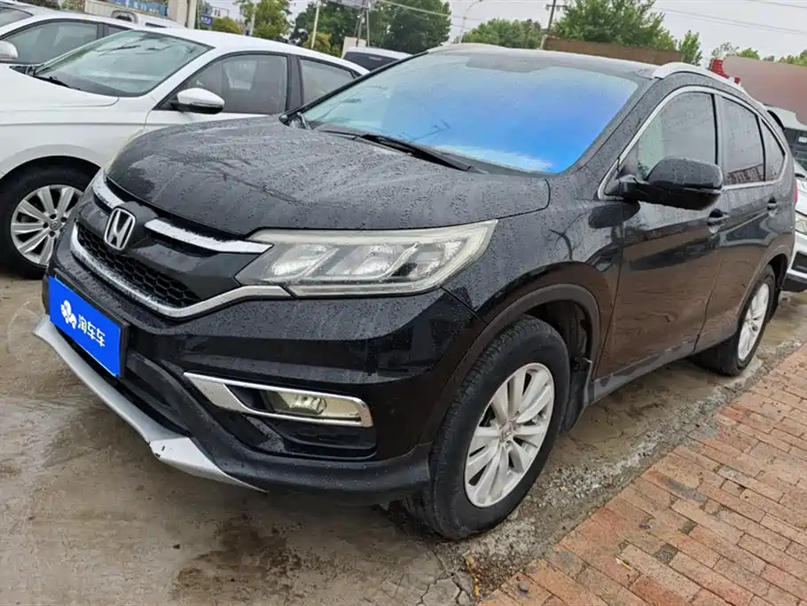 Honda CR-V 2016