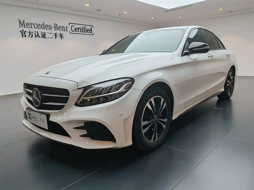 Mercedes-Benz C-Class 2019 — фото 1
