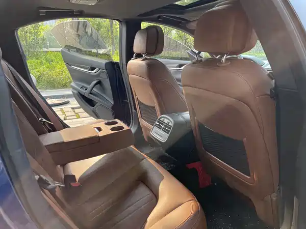 Maserati Ghibli 2019