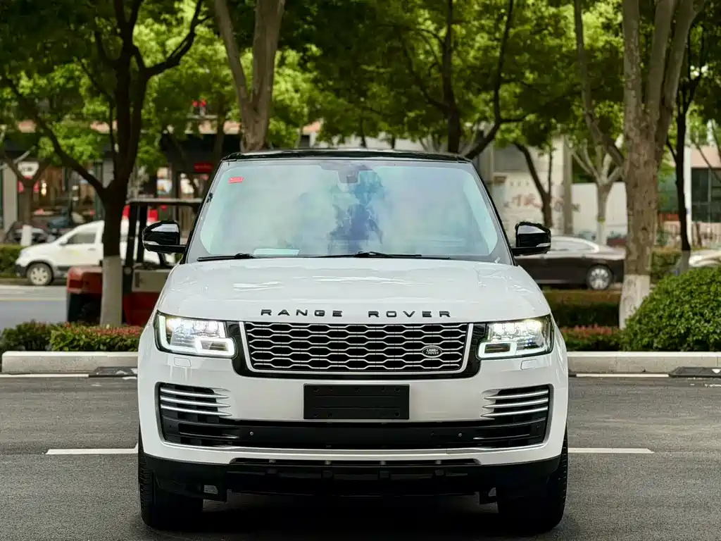 Land Rover Range Rover 2015 — фото 2