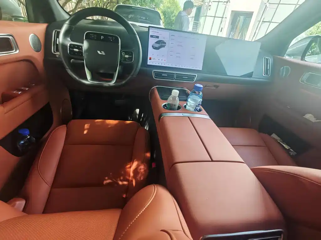 Li Auto Li L7 2024