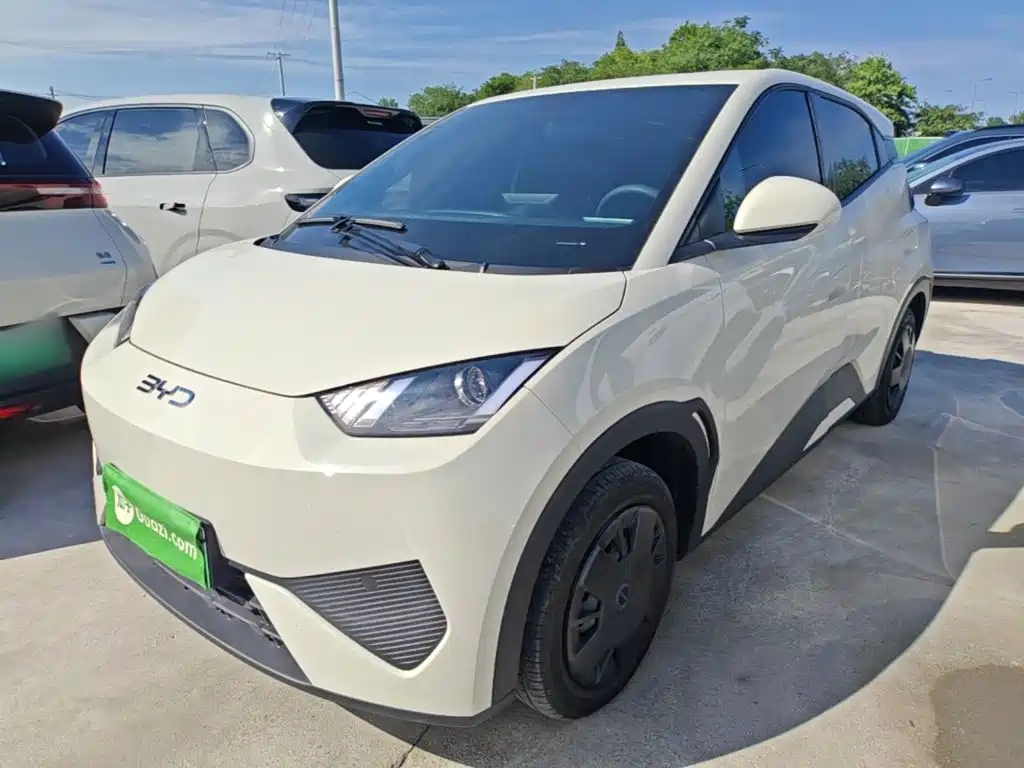 BYD Seagull 2025 — фото 1