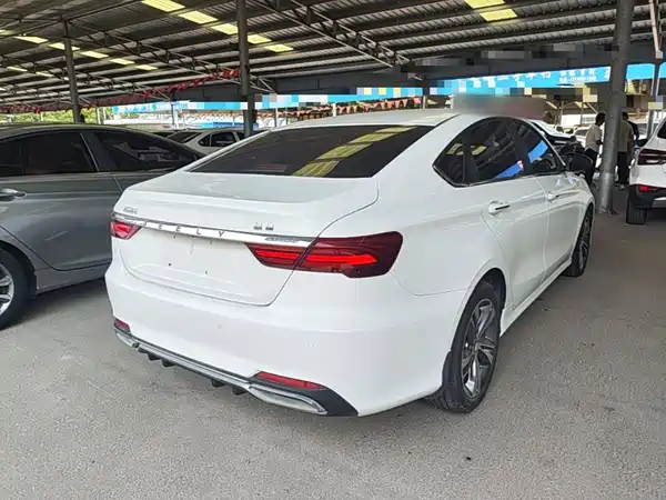 Geely Binrui 2019