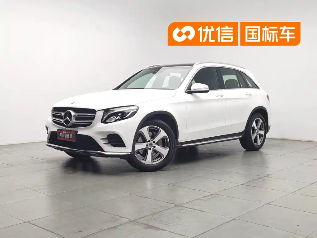 Mercedes-Benz GLC 2017
