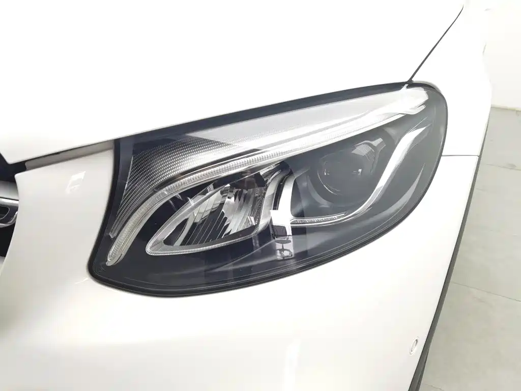 Mercedes-Benz GLC 2017