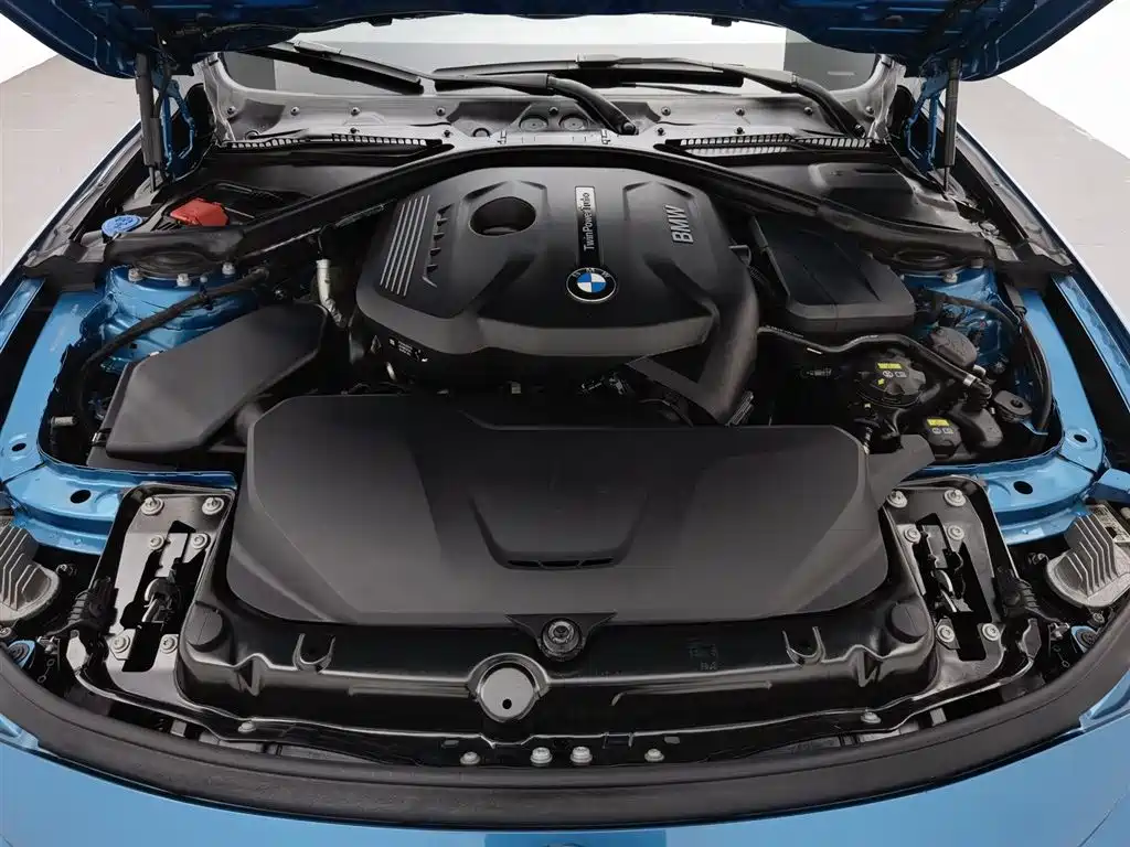 BMW 4 Series 2019 — фото 6