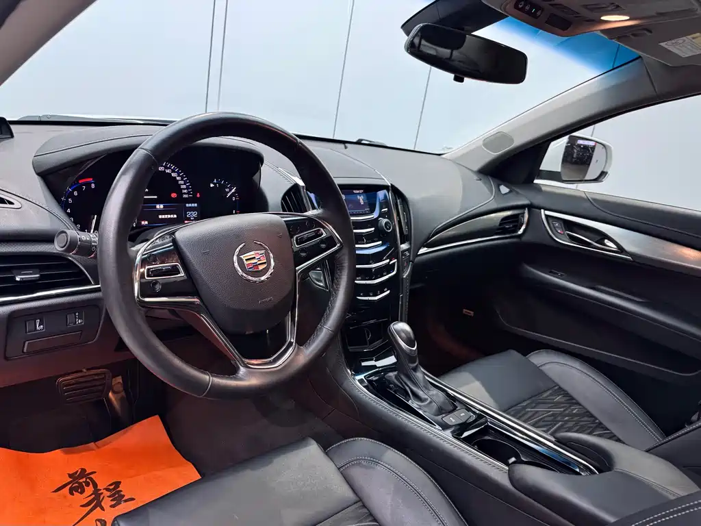 Cadillac ATS-L 2014 — фото 7