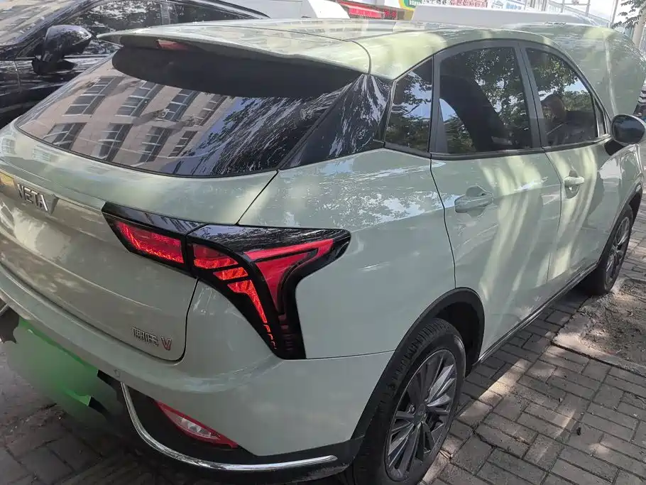 Neta V 2022