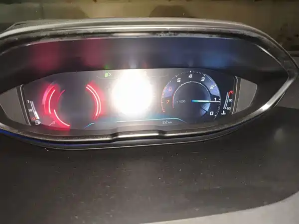 Peugeot 5008 2017