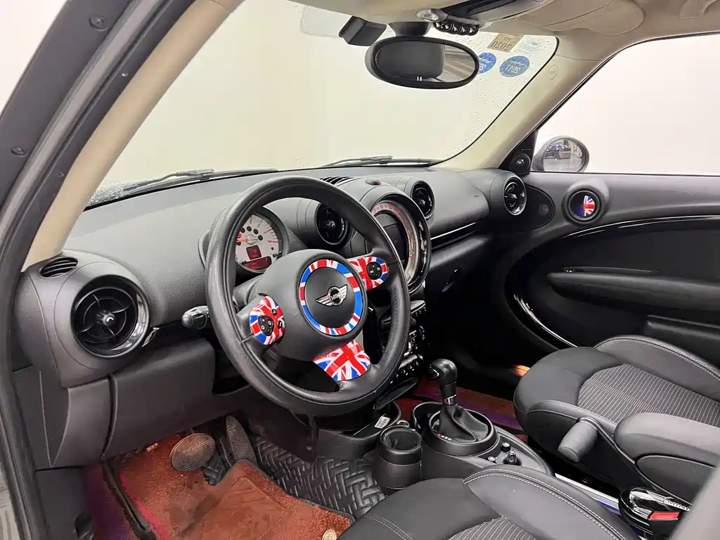 MINI Countryman 2014 — фото 15